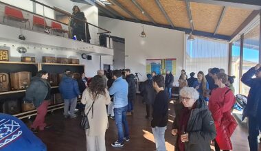 Reabre la Casa de Les Radios de Bimenes gracias a un nuevo proyecto cultural