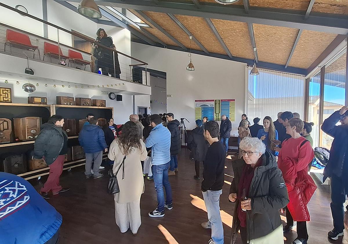 Reabre la Casa de Les Radios de Bimenes gracias a un nuevo proyecto cultural