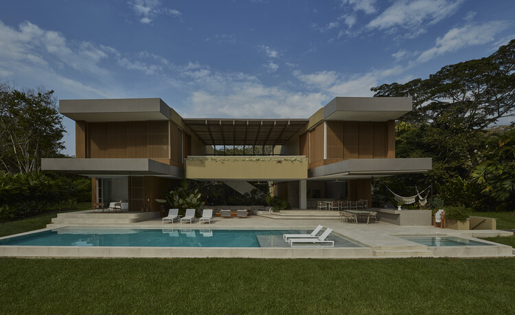 Casa RL - 17 / LAP - Fotografía exterior, Patio interior