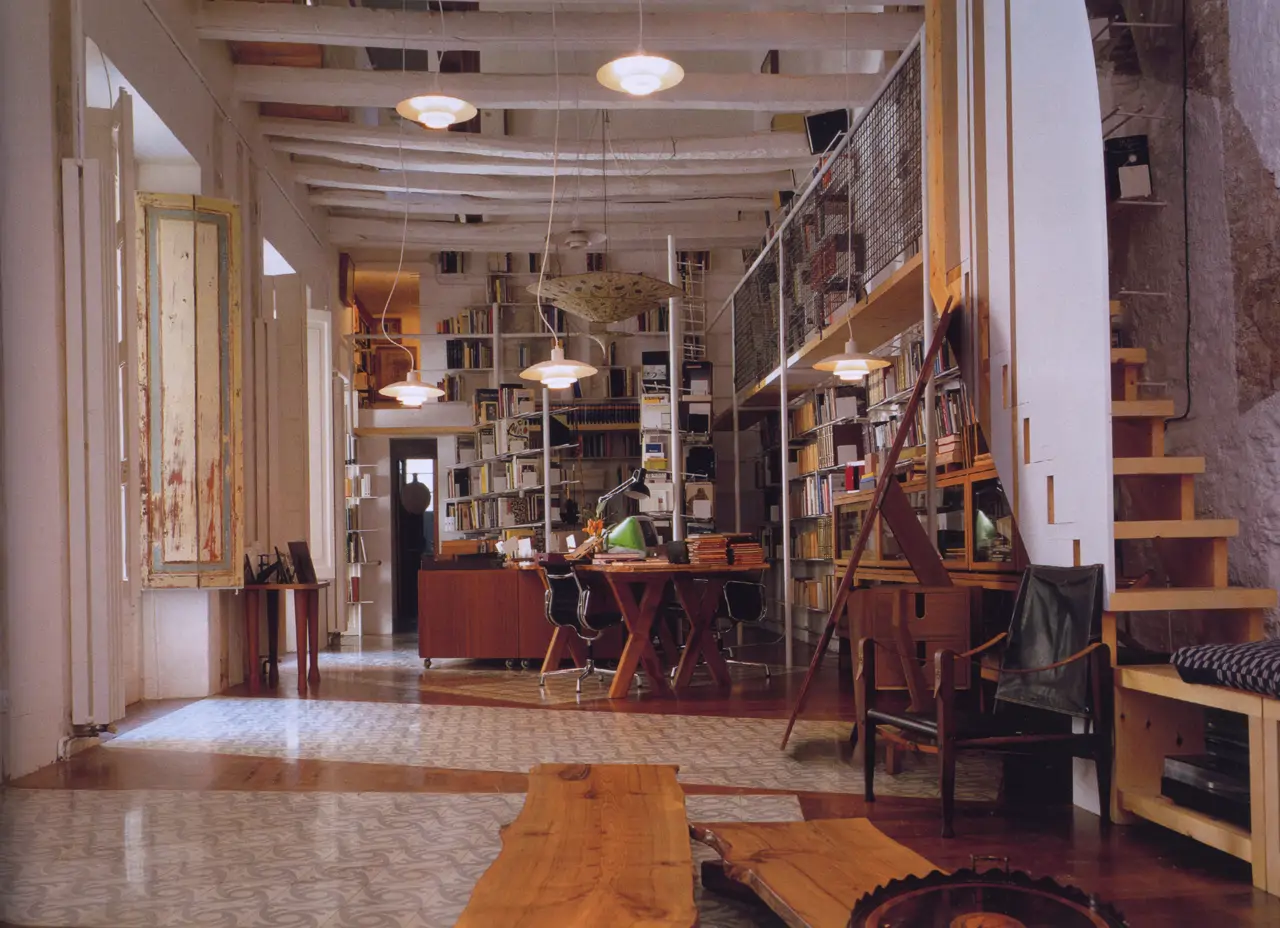 casa taller benedetta Tagliabue