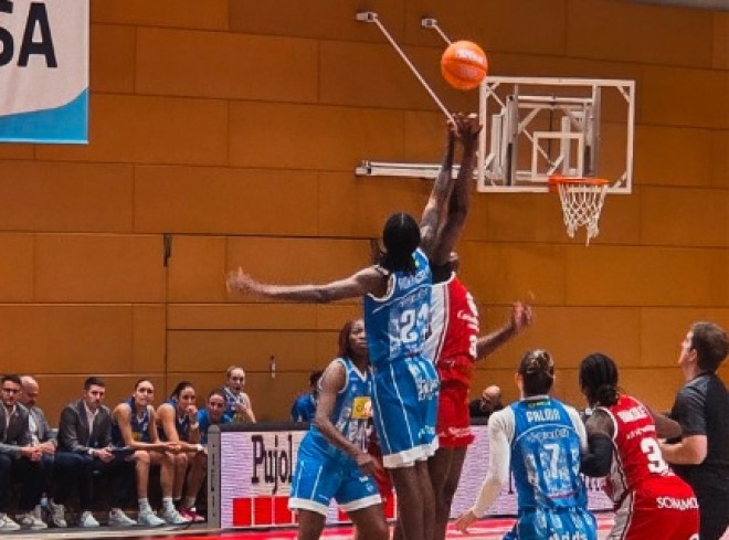 El Casademont Zaragoza se asienta en lo alto de la tabla (69-82) | Nuestro deporte