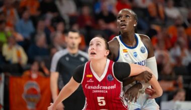 El Casademont Zaragoza hace historia en el Roig Arena tras un último cuarto épico (63-70) | Nuestro deporte