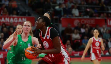 Partido Casademont Zaragoza-Araski, en directo