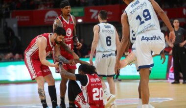 Casademont Zaragoza-Baxi Manresa: un aciago regalo navideño - heraldo.es