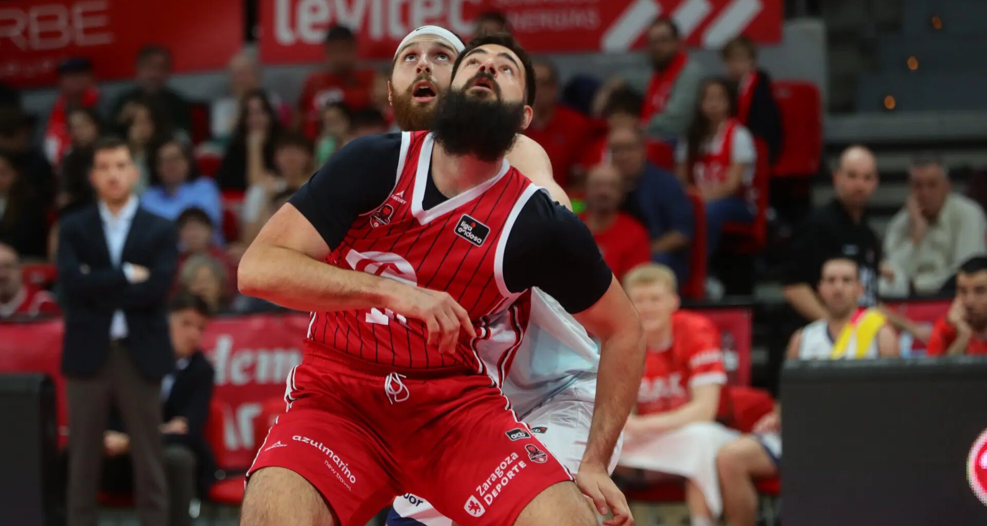 El Casademont Zaragoza, un equipo en crisis - heraldo.es