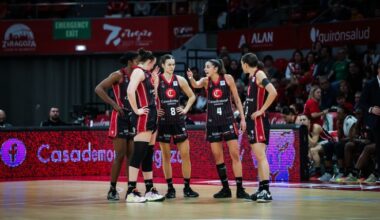 Casademont Zaragoza pone en juego el liderato ante Perfumerias Avenida | Nuestro deporte