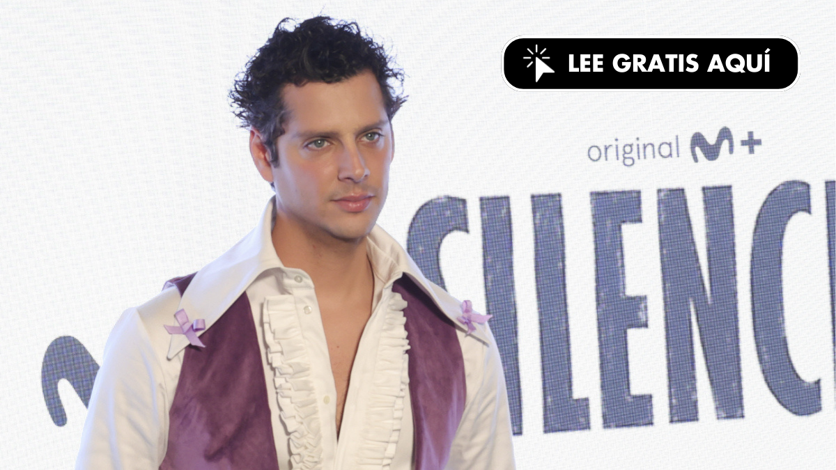 «Pese al miedo y la incertidumbre, me siento feliz»