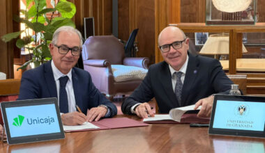 Impulso, junto con la Universidad de Granada, de una cátedra para fomentar la IA responsable en finanzas