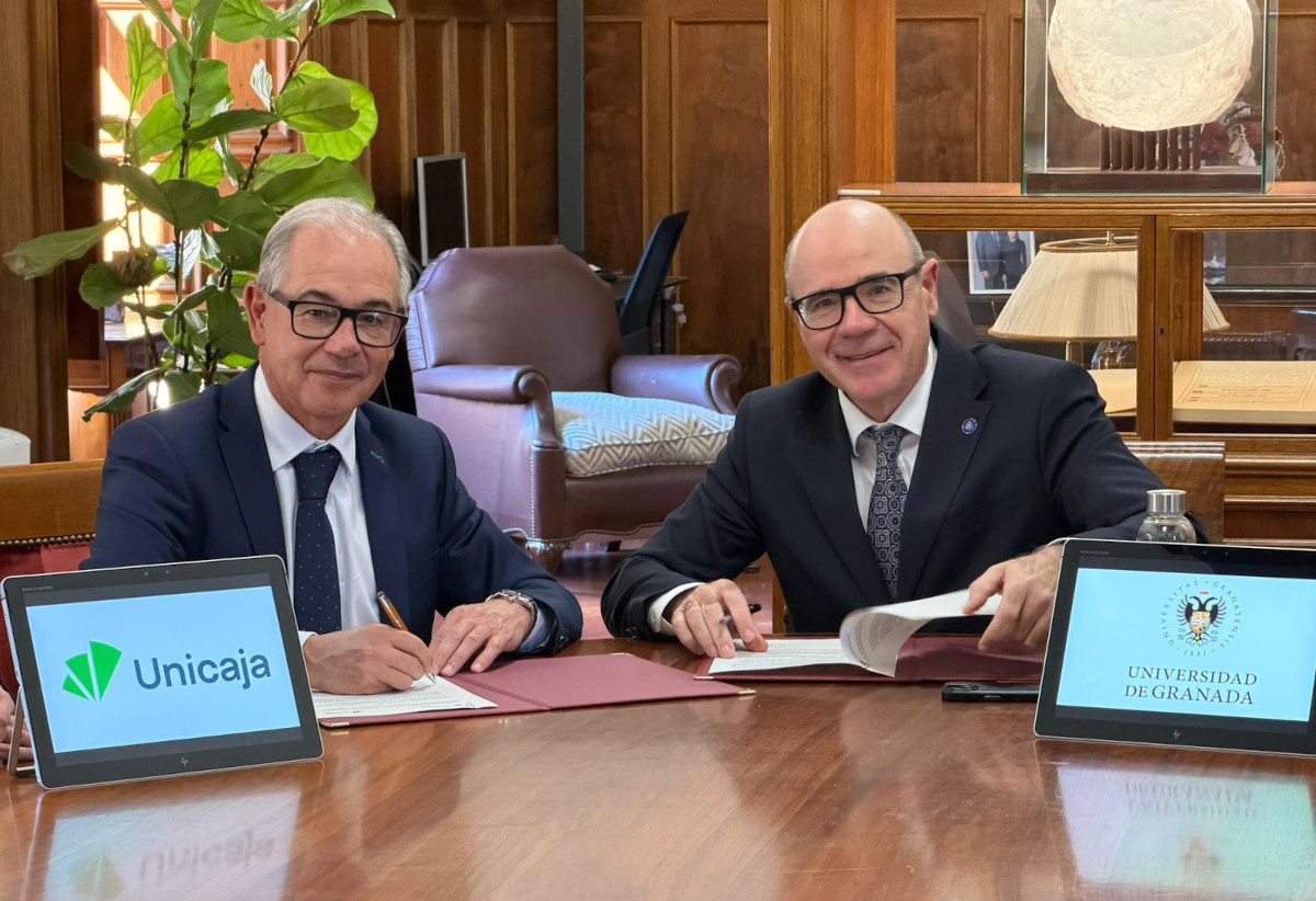 Impulso, junto con la Universidad de Granada, de una cátedra para fomentar la IA responsable en finanzas