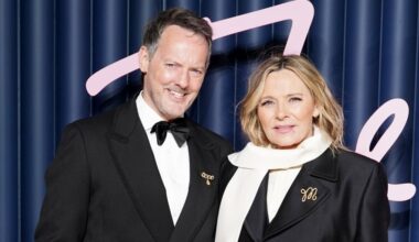 Kim Cattrall, la Samantha de 'Sexo en Nueva York', se casa por cuarta vez sin nadie del reparto entre sus invitados