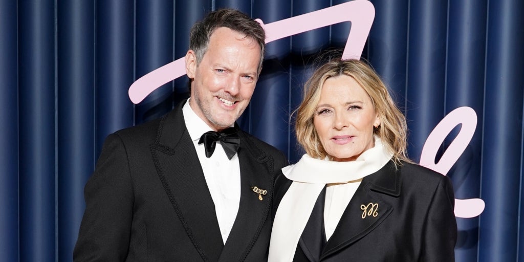 Kim Cattrall, la Samantha de 'Sexo en Nueva York', se casa por cuarta vez sin nadie del reparto entre sus invitados