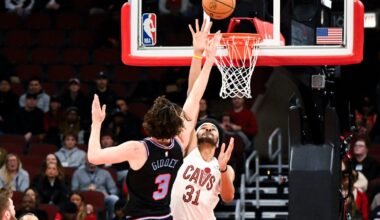 Los Cavaliers vuelven a perder