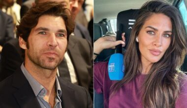 "No es española, tiene 40 años"