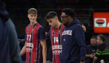 2026, un antes y un después para Joksimovic