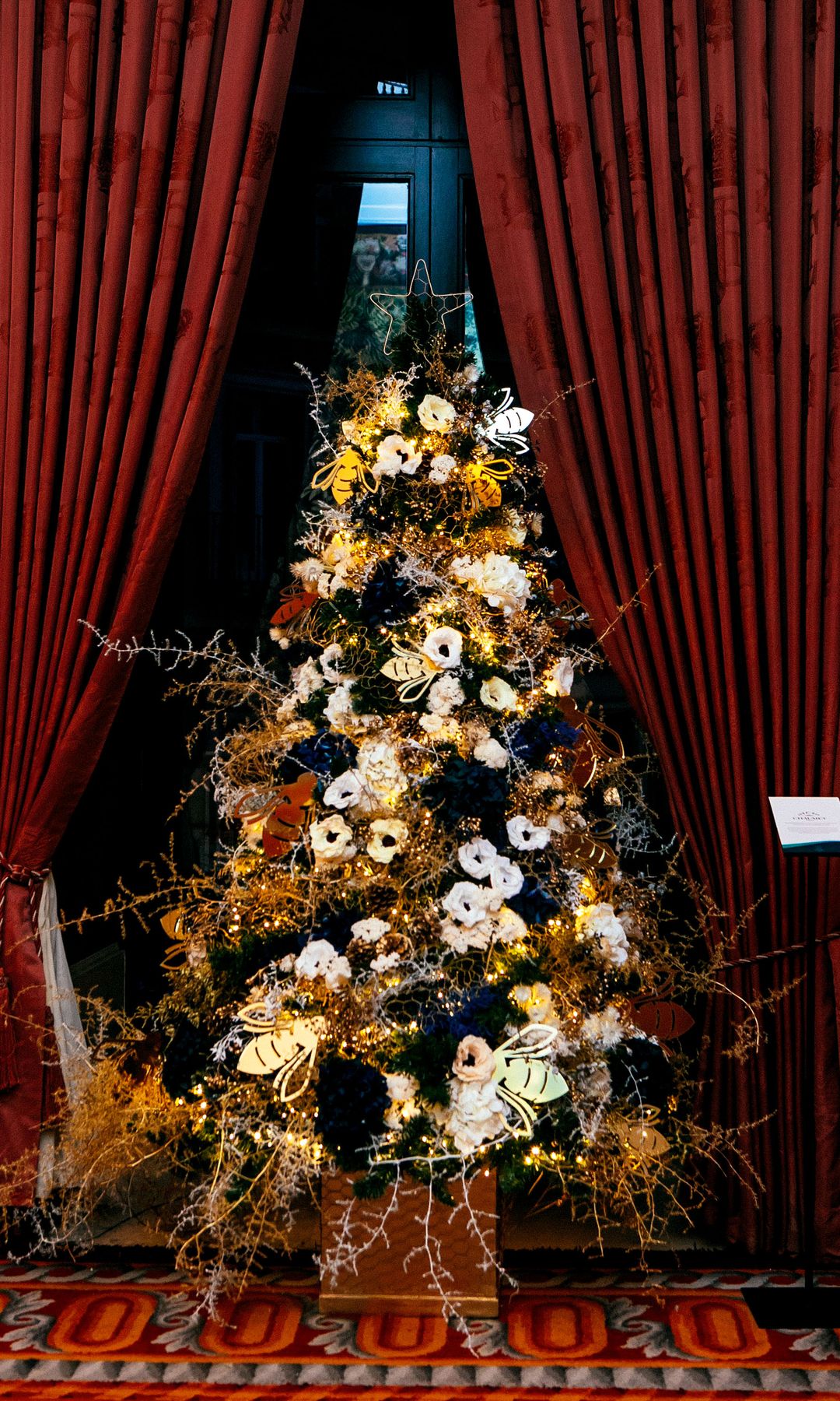 El árbol de Chaumet