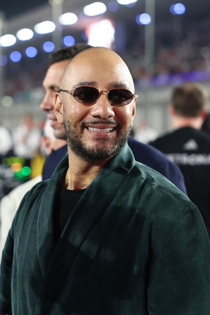 Swizz Beatz