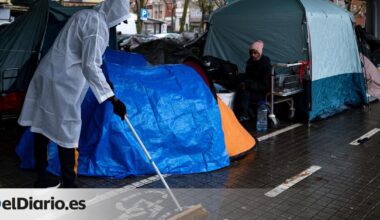 La Fiscalía insta a Albiol a aclarar si realojará a los migrantes desalojados en Badalona tal y como requirió el juzgado