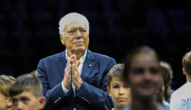 Página de inicio de Yahoo news