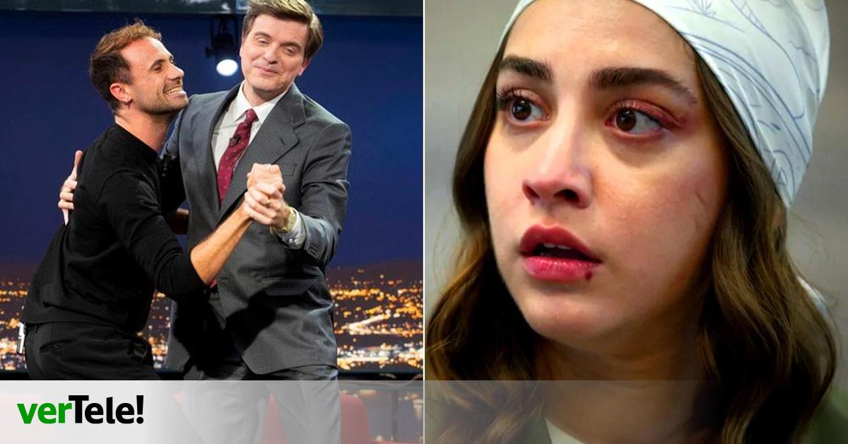 'Late Xou' (10.9%) gana a 'Renacer' por una décima en coincidencia en el nuevo capítulo del duelo más igualado de la TV