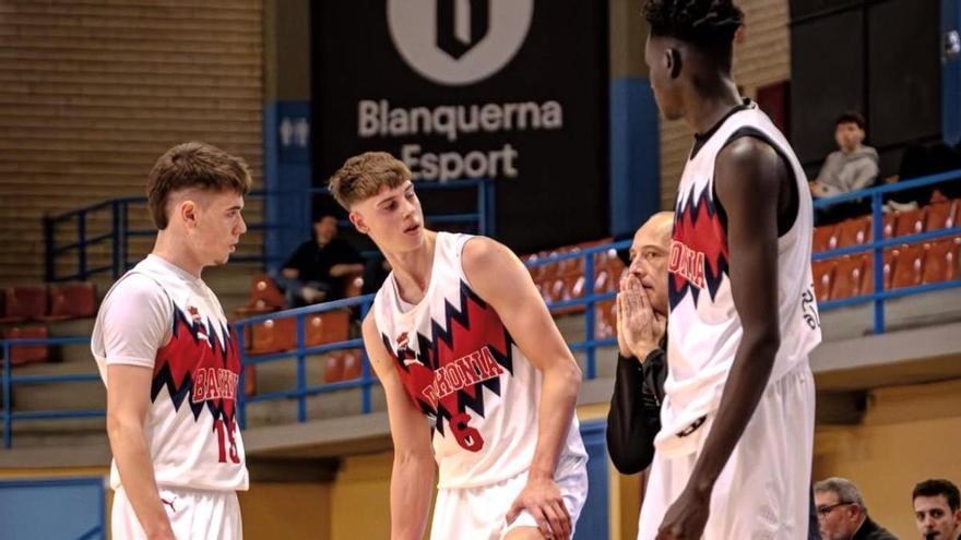 Las promesas del Baskonia brillan en el Torneo de L'Hospitalet