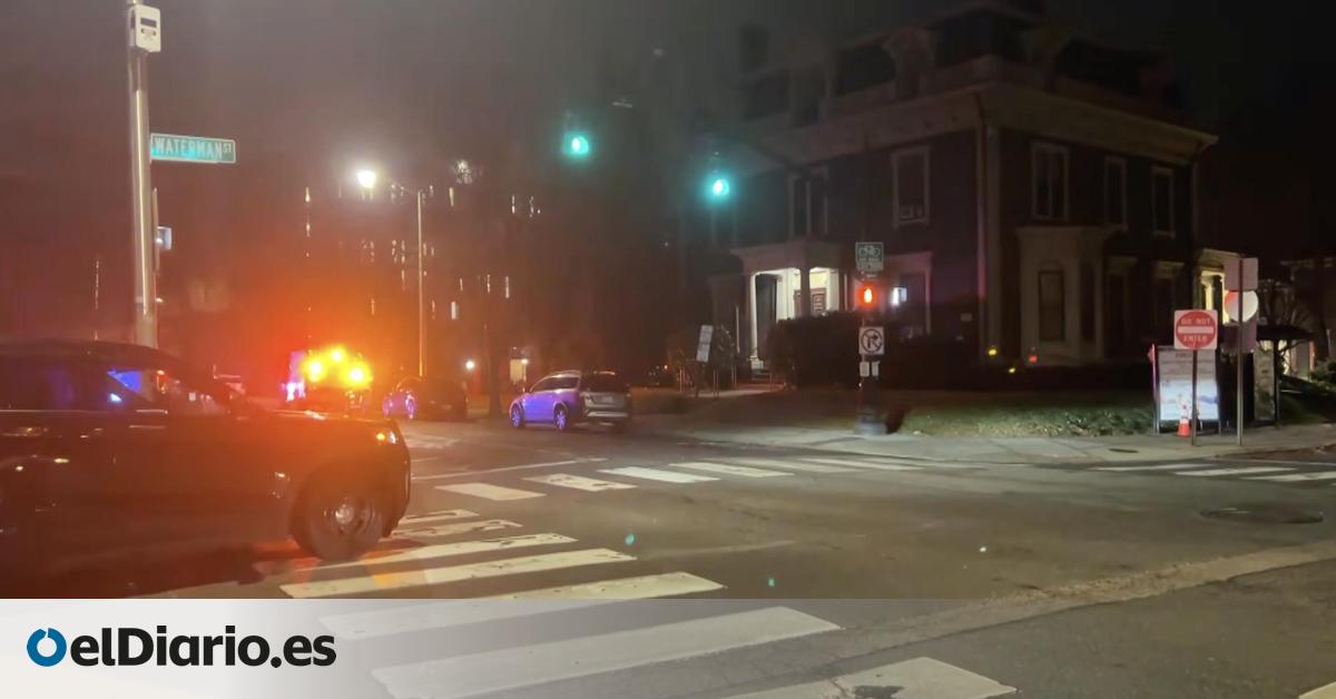 Dos muertos y nueve heridos tras un tiroteo en la Universidad de Brown, en Rhode Island