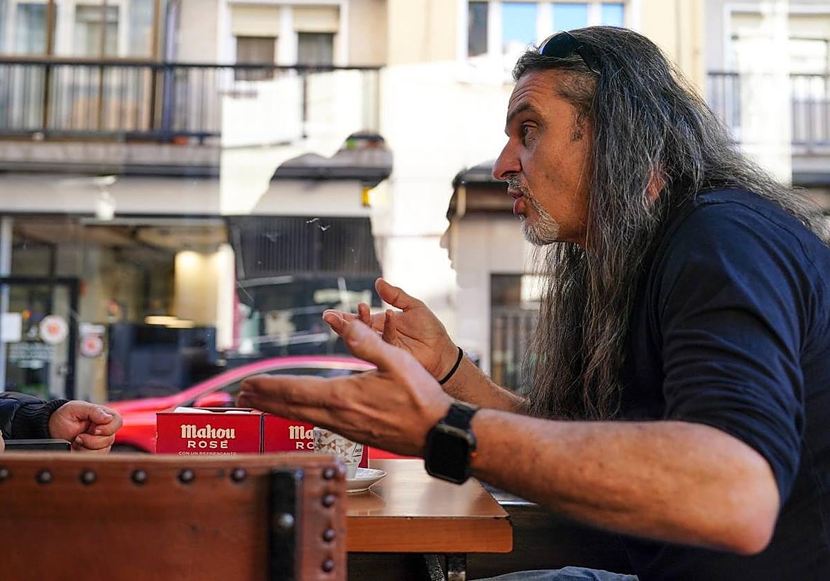 «Con la fotografía, siento que he encontrado mi voz»