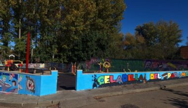 Un pueblo que se pinta a sí mismo