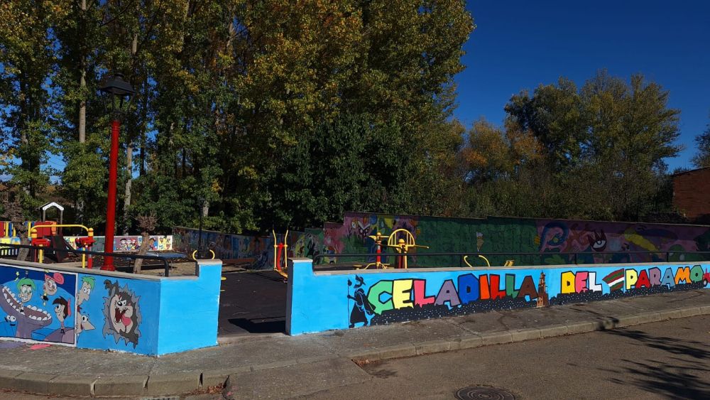 Un pueblo que se pinta a sí mismo