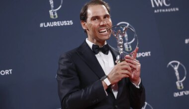 Rafael Nadal posee uno de los patrimonios más altos de las islas, pero no se encuentra entre los 100 más ricos