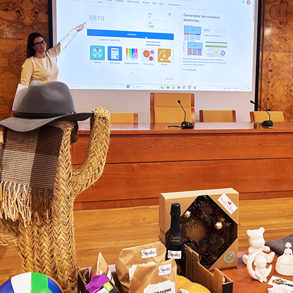 El cestón de Navidad ya tiene ganador: el número 6.819