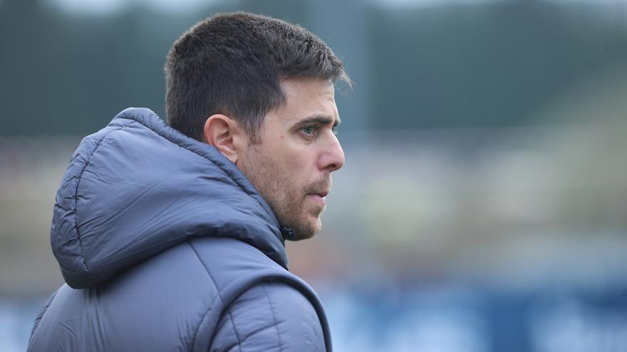 Lisci, sobre el Barcelona-Osasuna: "Es difícil, pero lo vamos a intentar "