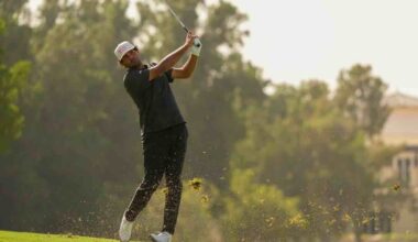 Eugenio Chacarra. (© Golffile