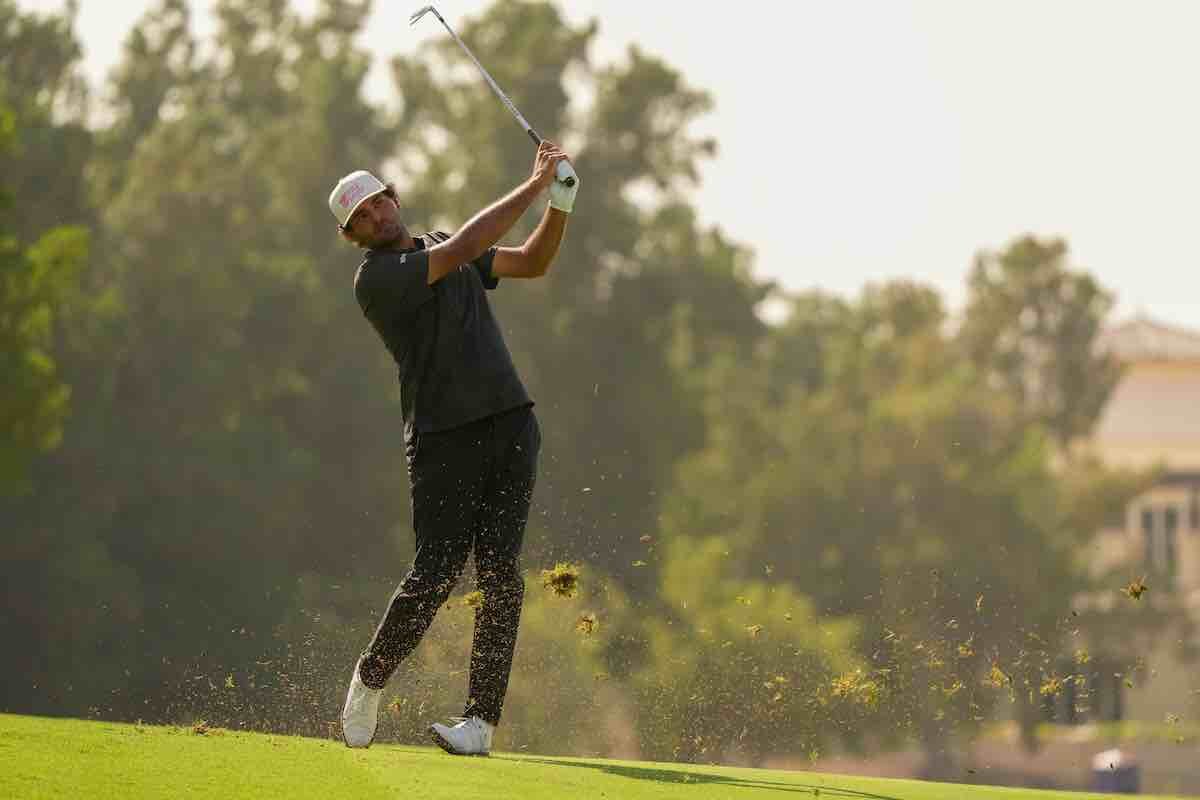 Eugenio Chacarra. (© Golffile