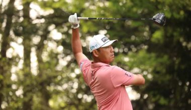 Chan Kim. (© Golffile