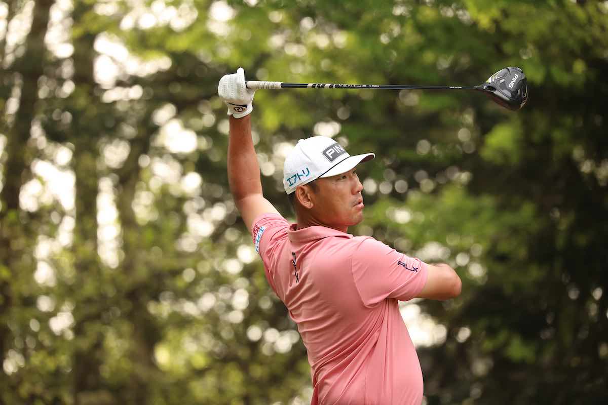 Chan Kim. (© Golffile