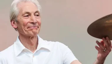Charlie Watts