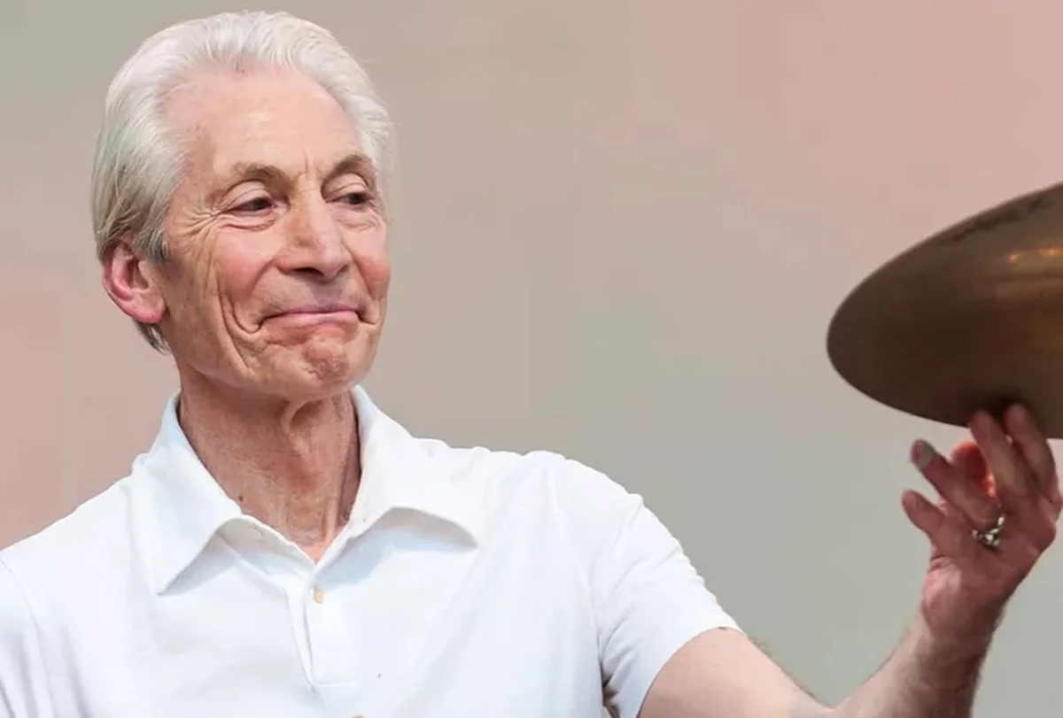 Charlie Watts