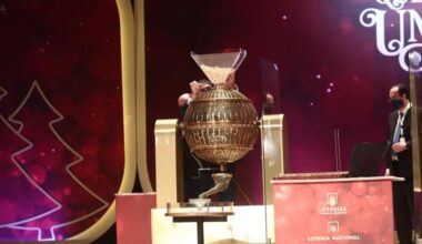 ¿Por qué el sorteo de la Lotería de Navidad se celebra siempre el 22 de diciembre?