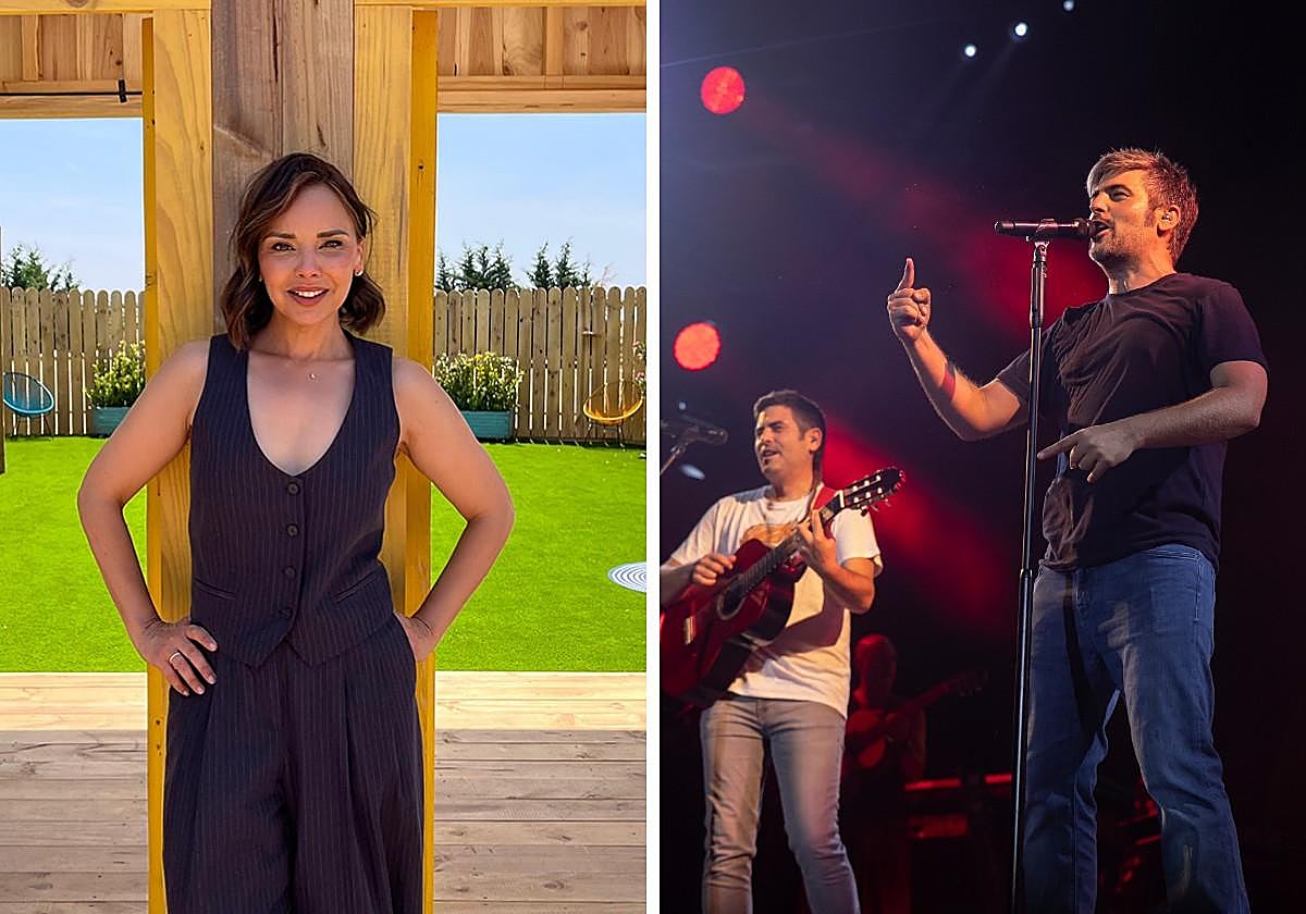 Chenoa y Estopa darán las campanadas en RTVE