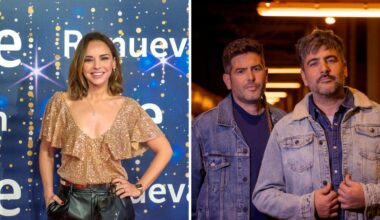 Cuánto podrían cobrar Chenoa y Estopa por dar las Campanadas en Televisión Española