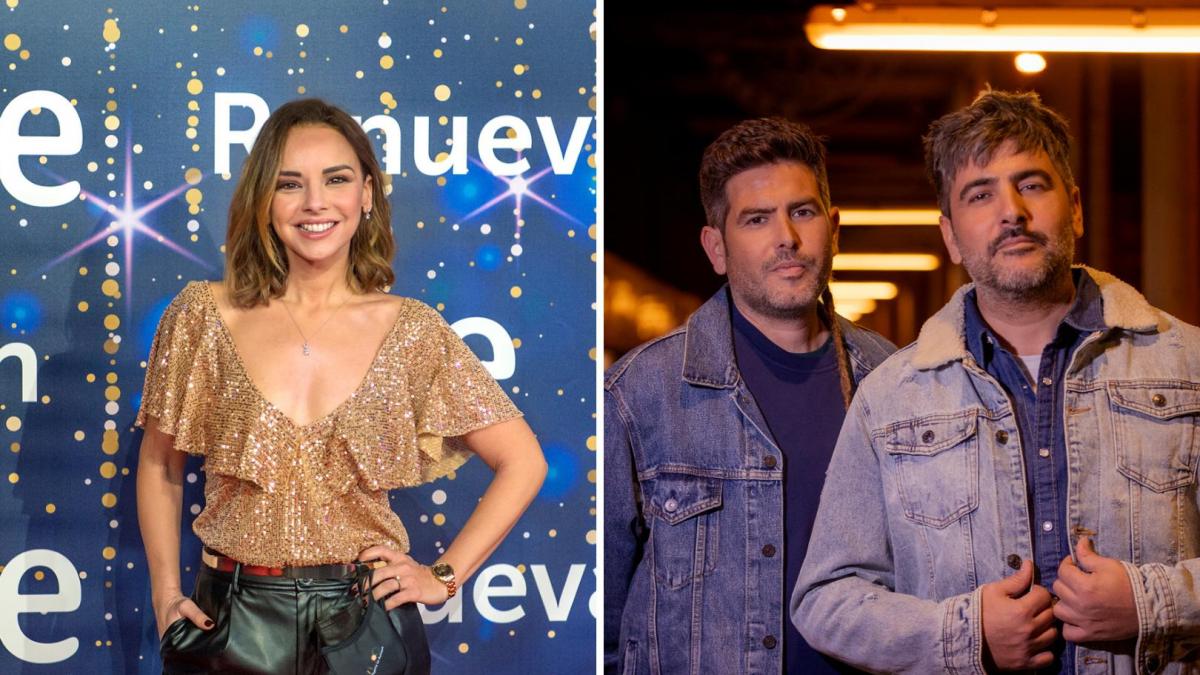 Cuánto podrían cobrar Chenoa y Estopa por dar las Campanadas en Televisión Española