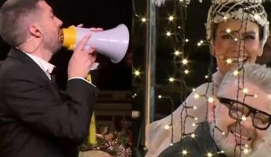 El palo de Chicote a Broncano un año después de su polémico saludo en las Campanadas