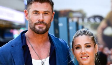 Chris Hemsworth se sincera sobre los desafíos de su matrimonio con Elsa Pataky