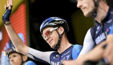 El retiro de Chris Froome parece más cerca que nunca... 