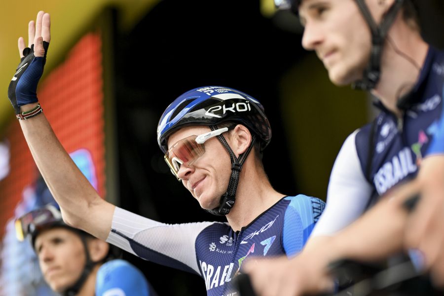 El retiro de Chris Froome parece más cerca que nunca... 