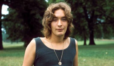 Fallece a los 74 años Chris Rea, cantante de "Driving Home for Christmas"