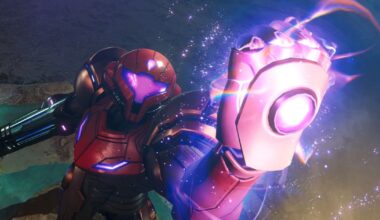 Análisis de Metroid Prime 4: Beyond - un gran juego, deteriorado por la falta de confianza en el jugador