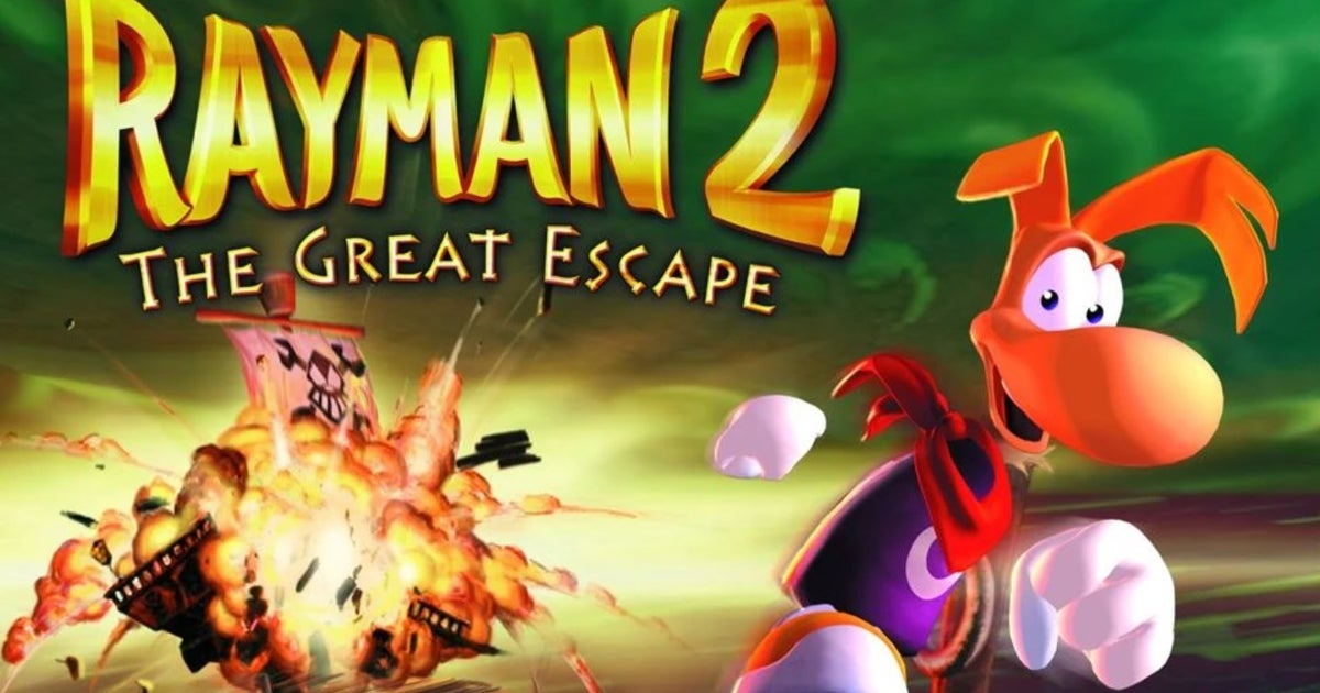 Rayman 2: The Great Escape y Tonic Trouble se unirán la próxima semana a Nintendo Switch Online