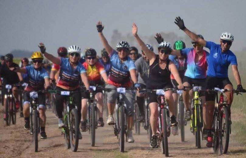 La travesía cicloturística se realizará el sábado
