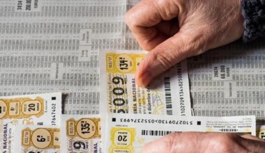 La ciencia confirma el motivo por el que no puedes dejar de comprar un décimo de la Lotería de Navidad